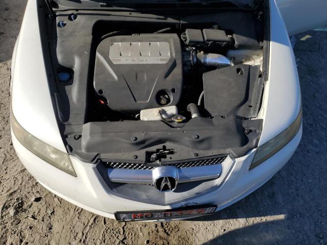 Photo 11 from auction – 2007 ACURA TL with VIN 19UUA66217A002680