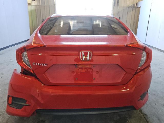 Photo 6 from auction – 2016 HONDA CIVIC LX with VIN 2HGFC2F55GH560068