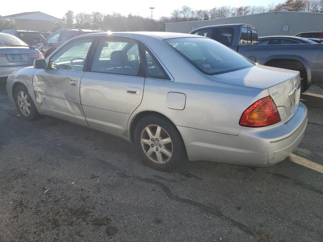 Photo 2 from auction – 2002 TOYOTA AVALON XL with VIN 4T1BF28B12U206248