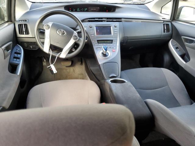 Photo 8 from auction – 2015 TOYOTA PRIUS with VIN JTDKN3DUXF1926577
