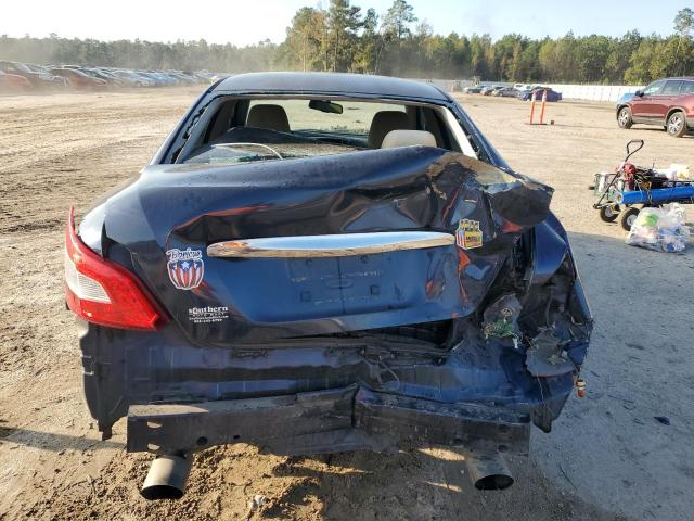 Photo 6 from auction – 2010 NISSAN MAXIMA S with VIN 1N4AA5AP2AC863902