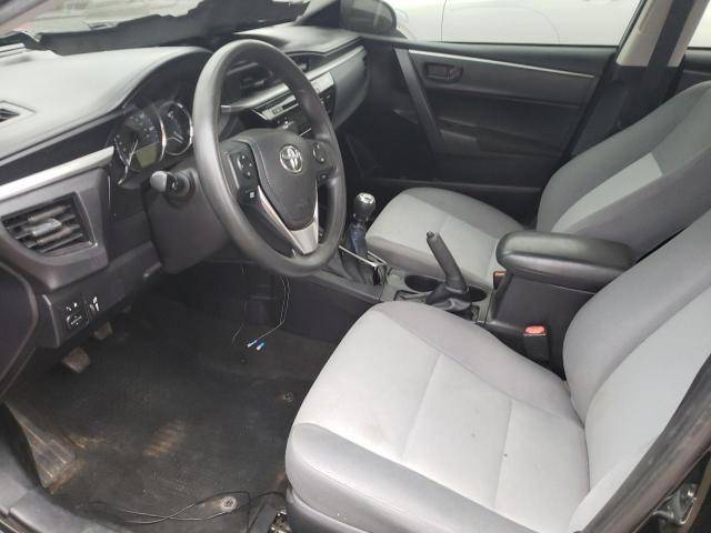 Photo 7 from auction – 2015 TOYOTA COROLLA L with VIN 2T1BURHEXFC366094