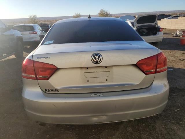 Photo 6 from auction – 2013 VOLKSWAGEN PASSAT S with VIN 1VWAP7A35DC005553