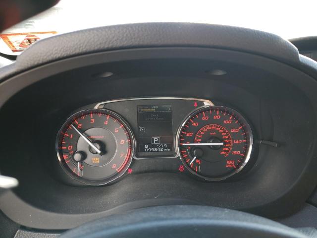 Photo 9 from auction – 2017 SUBARU WRX PREMIU with VIN JF1VA1E64H8813723