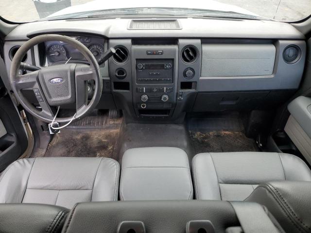 Photo 8 from auction – 2012 FORD F150 SUPER with VIN 1FTEX1CM0CFB27130