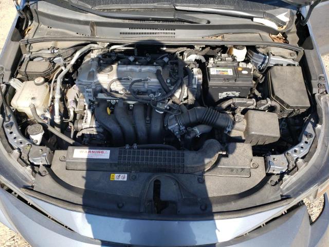 Photo 11 from auction – 2020 TOYOTA COROLLA LE with VIN 5YFHPRAE1LP009202
