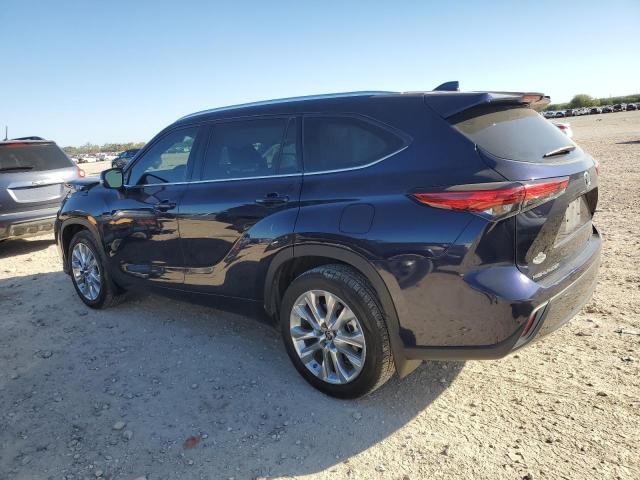Photo 2 from auction – 2022 TOYOTA HIGHLANDER with VIN 5TDDZRBH4NS213648