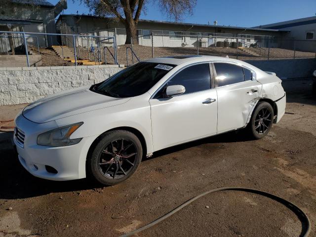 NISSAN MAXIMA S 2014 with VIN 1N4AA5AP4EC470523 - Photo from auction