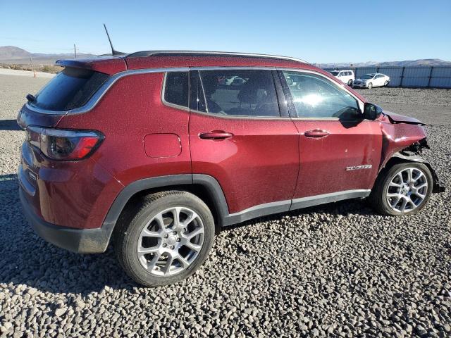 Photo 3 from auction – 2022 JEEP COMPASS LA with VIN 3C4NJDFB6NT219235