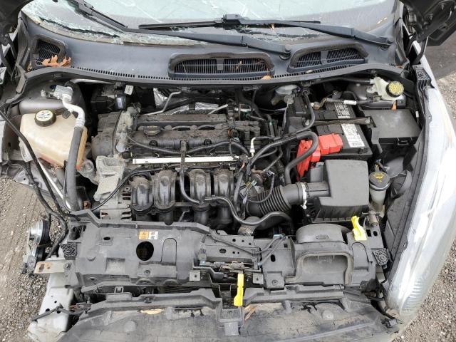 Photo 11 from auction – 2014 FORD FIESTA SE with VIN 3FADP4BJ1EM110382