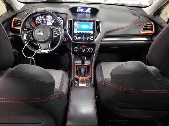 Photo 8 from auction – 2020 SUBARU FORESTER S with VIN JF2SKARC6LH432234