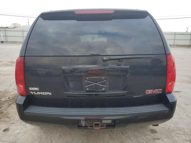 Photo 6 from auction – 2007 GMC YUKON with VIN 1GKFK13027J286500