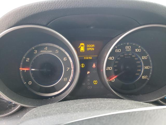 Photo 9 from auction – 2007 ACURA MDX with VIN 2HNYD28207H533393
