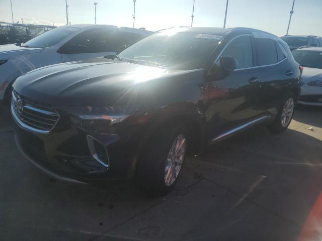 BUICK ENVISION P 2021 с VIN LRBAZLR44MD073998 - Снимка от търг