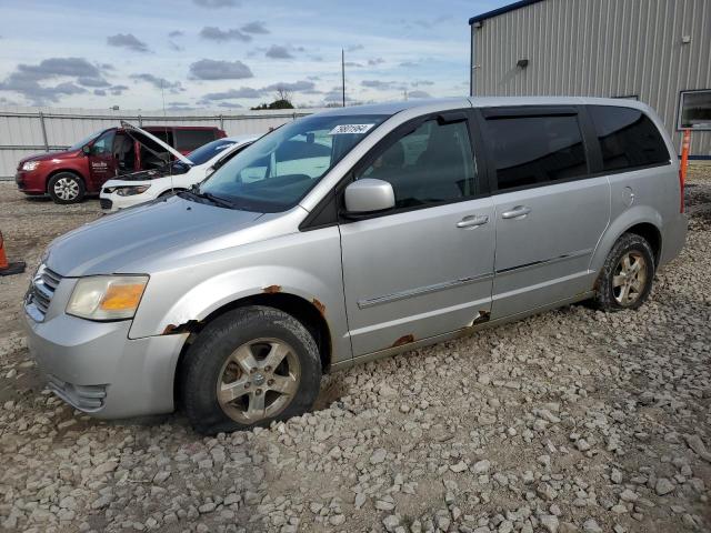 DODGE GRAND CARA 2008 with VIN 1D8HN54P98B153745 - Photo from auction