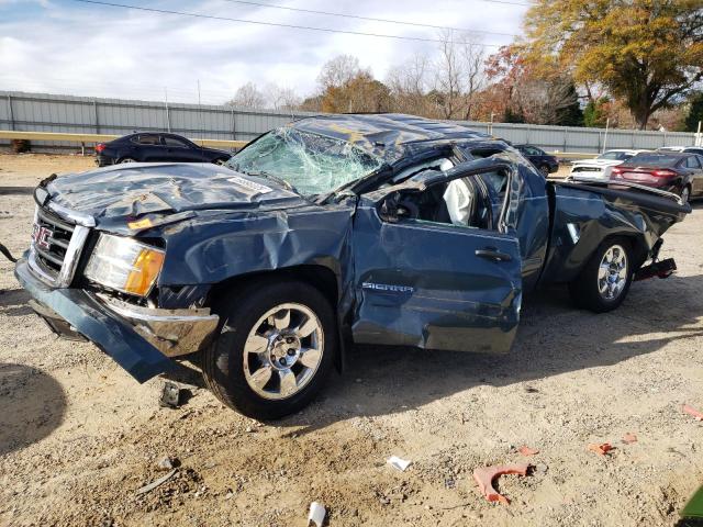 GMC SIERRA K15 2010 with VIN 1GTSKVE35AZ147656 - Photo from auction