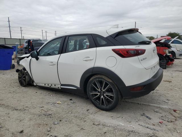 Photo 2 from auction – 2016 MAZDA CX-3 GRAND with VIN JM1DKBD73G0110159