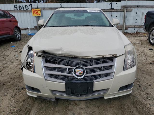 Photo 5 from auction – 2011 CADILLAC CTS LUXURY with VIN 1G6DG5EY4B0146867
