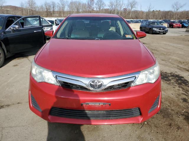 Photo 5 from auction – 2013 TOYOTA CAMRY L with VIN 4T1BF1FK3DU720506