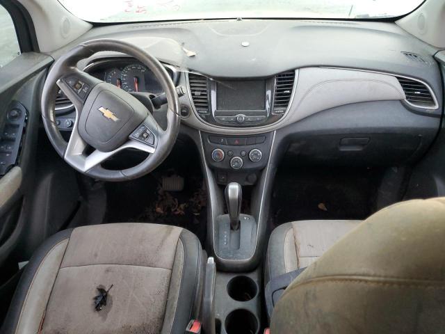 Photo 8 from auction – 2020 CHEVROLET TRAX 1LT with VIN 3GNCJLSB4LL300276