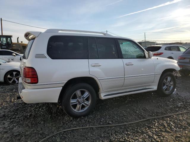 Photo 3 from auction – 2006 LEXUS LX 470 with VIN JTJHT00WX64008264