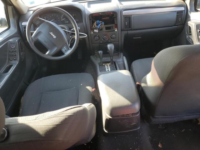 Снимка 8 от търг – 2002 JEEP GRND CHERO с VIN 1J4GW48S22C275570