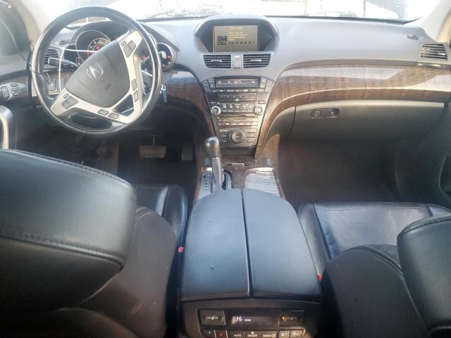 Photo 8 from auction – 2012 ACURA MDX TECHNO with VIN 2HNYD2H44CH513577