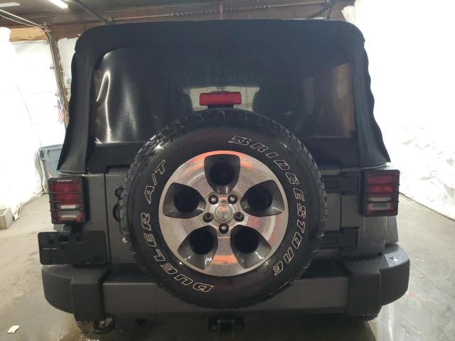 Photo 6 from auction – 2018 JEEP WRANGLER U with VIN 1C4HJWEG2JL848115