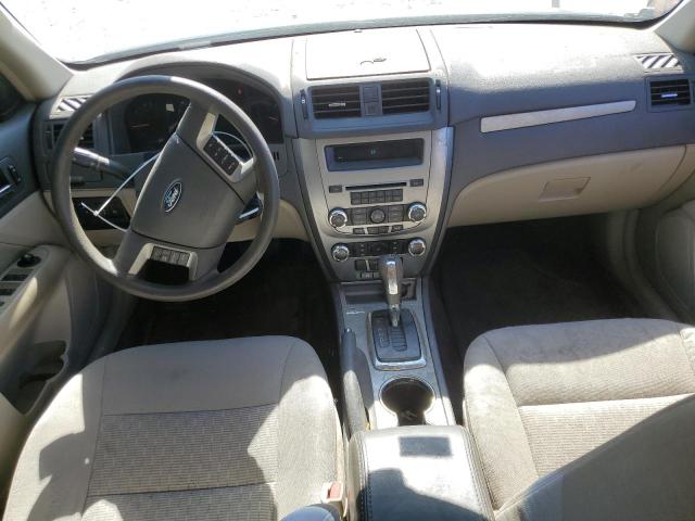 Photo 8 from auction – 2011 FORD FUSION with VIN 3FAHP0HA4BR103698