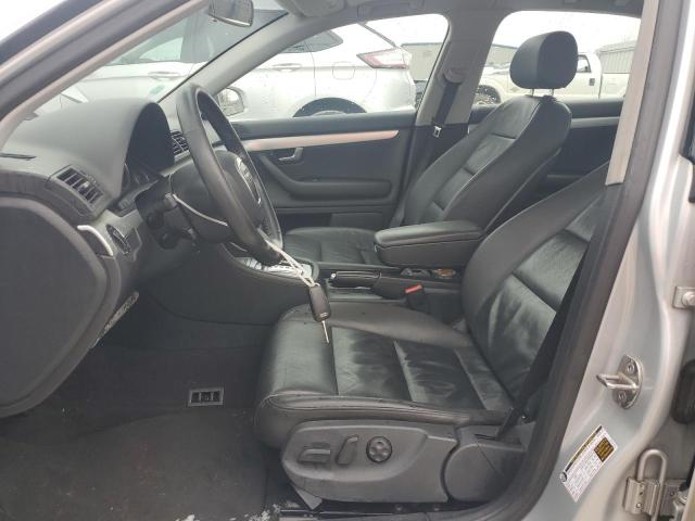 Photo 7 from auction – 2006 AUDI A4 2.0T QU with VIN WAUDF78E86A293333