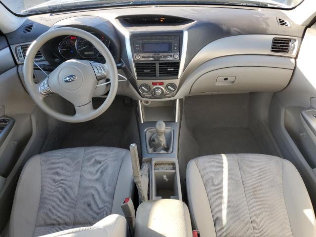 Photo 8 from auction – 2010 SUBARU FORESTER 2 with VIN JF2SH6CC4AG709633