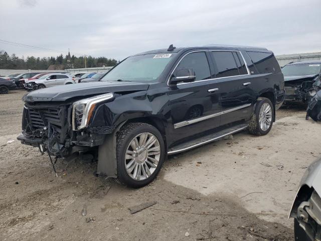 CADILLAC ESCALADE E 2016 with VIN 1GYS4KKJ8GR150937 - Photo from auction