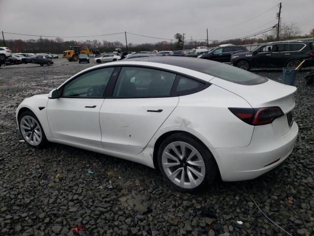 Photo 2 from auction – 2022 TESLA MODEL 3 with VIN 5YJ3E1EB9NF209339