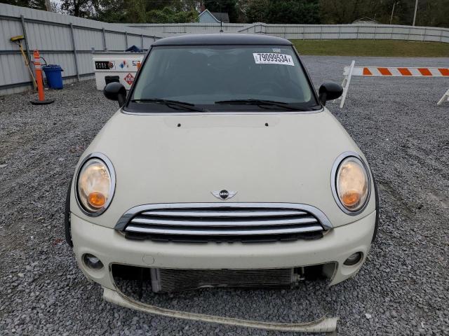 Photo 5 from auction – 2012 MINI COOPER with VIN WMWSU3C52CT258090