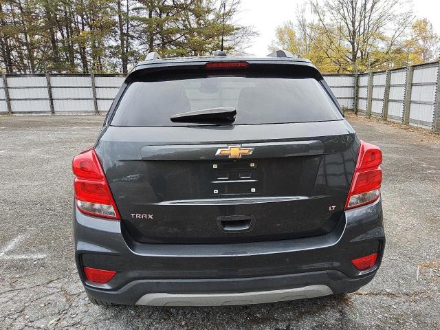 Photo 6 from auction – 2019 CHEVROLET TRAX 1LT with VIN 3GNCJLSB2KL215161