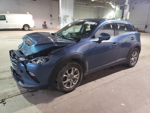 MAZDA CX-3 TOURI 2019 with VIN JM1DKFC78K0404819 - Photo from auction