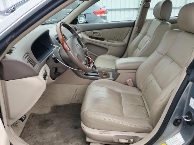 Photo 7 from auction – 2001 LEXUS ES 300 with VIN JT8BF28G810307467