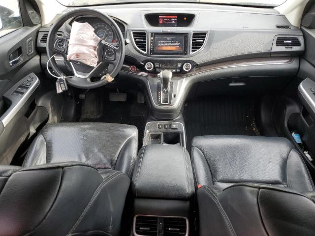 Photo 8 from auction – 2016 HONDA CR-V TOURI with VIN 5J6RM4H90GL804291