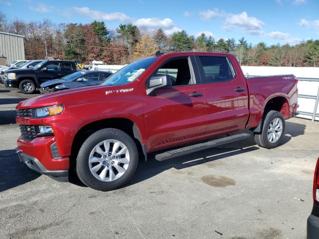 Photo 1 from auction – 2022 CHEVROLET SILVERADO with VIN 3GCPYBEK2NG194160