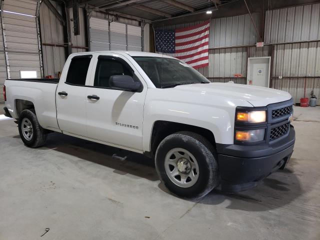 Photo 4 from auction – 2014 CHEVROLET SILVERADO with VIN 1GCRCPEH1EZ299152