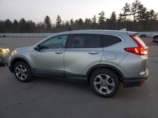 Photo 2 from auction – 2019 HONDA CRV with VIN 2HKRW2H5XKH663129