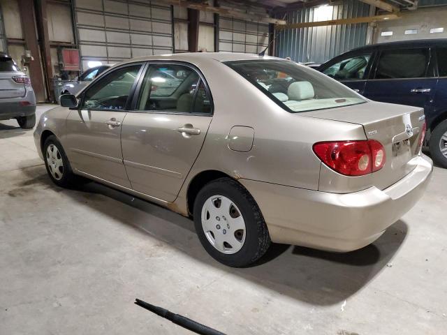 Photo 2 from auction – 2007 TOYOTA COROLLA CE with VIN 1NXBR32E87Z827087