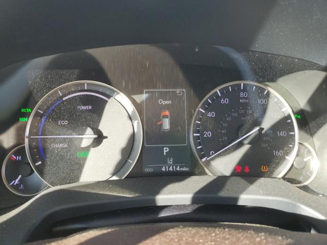 Photo 9 from auction – 2018 LEXUS RX 450H BA with VIN 2T2BGMCA0JC022065
