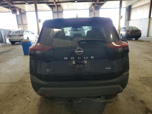 Photo 6 from auction – 2023 NISSAN ROGUE S with VIN 5N1BT3AB2PC810610