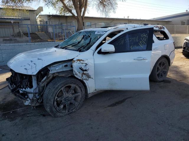 DODGE DURANGO LI 2014 with VIN 1C4RDJDG8EC552411 - Photo from auction