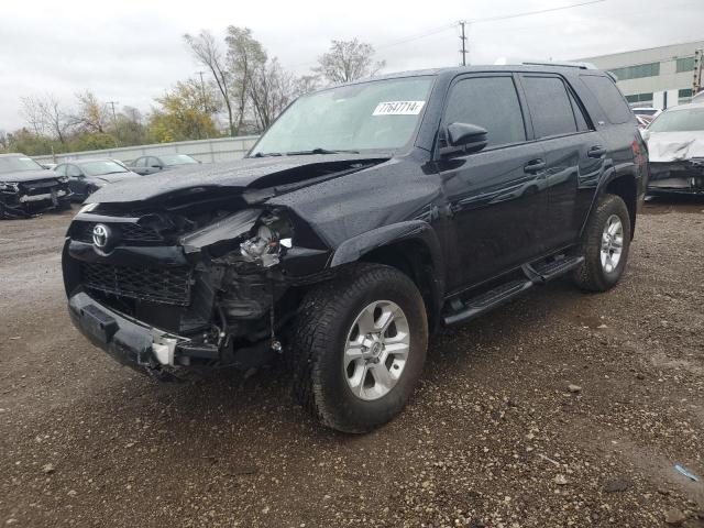 TOYOTA 4RUNNER SR 2016 with VIN JTEBU5JR5G5336355 - Photo from auction