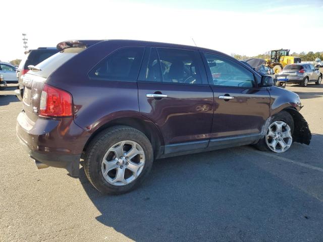 Photo 3 from auction – 2011 FORD EDGE SEL with VIN 2FMDK4JCXBBA74325