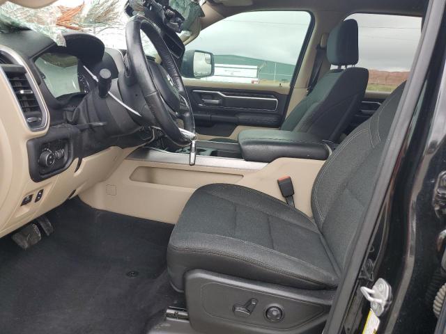Photo 7 from auction – 2019 RAM 1500 BIG H with VIN 1C6SRFFT7KN525962