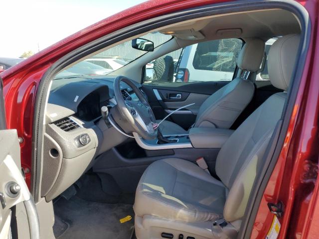 Photo 7 from auction – 2014 FORD EDGE SEL with VIN 2FMDK3JC8EBB76401