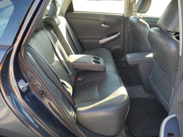 Photo 10 from auction – 2011 TOYOTA PRIUS with VIN JTDKN3DU4B1432385